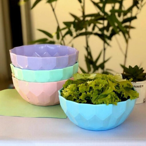 Bowl grande celeste pastel
