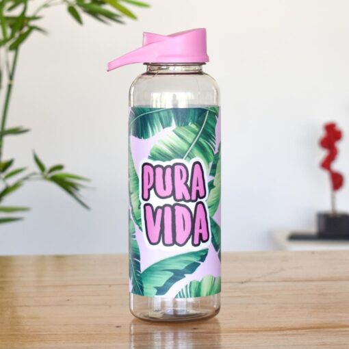 Botella deportiva Pura Vida