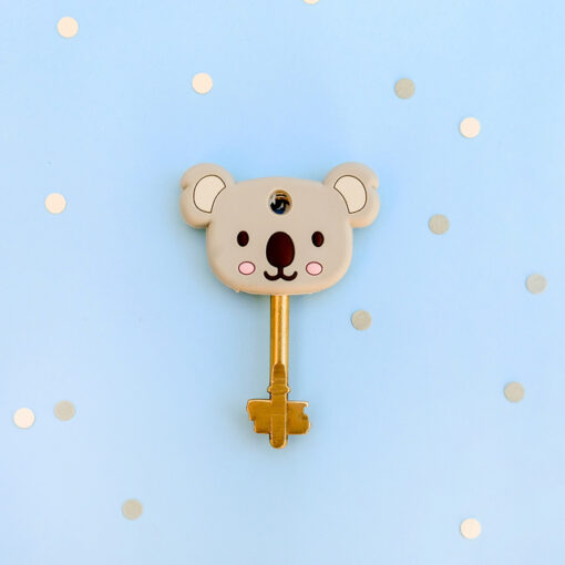 Identificador de llave koala