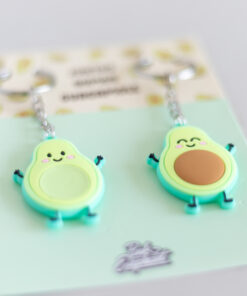 Alternative view of Set llaveros palta