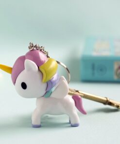 Llavero unicornio