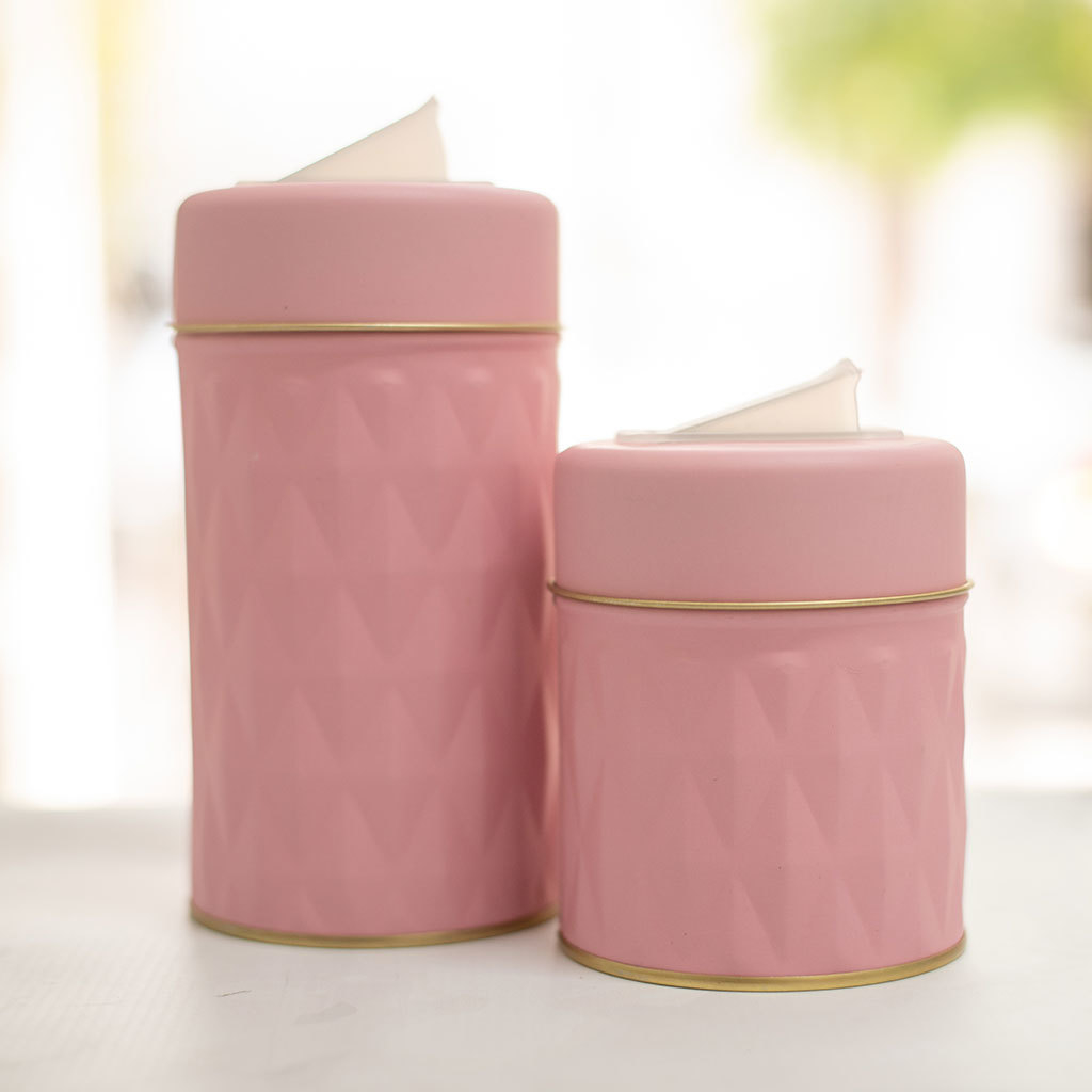 Latas geometric rosa - Image 2