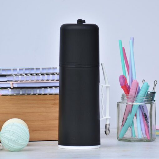 Mate autocebante 2.0 negro