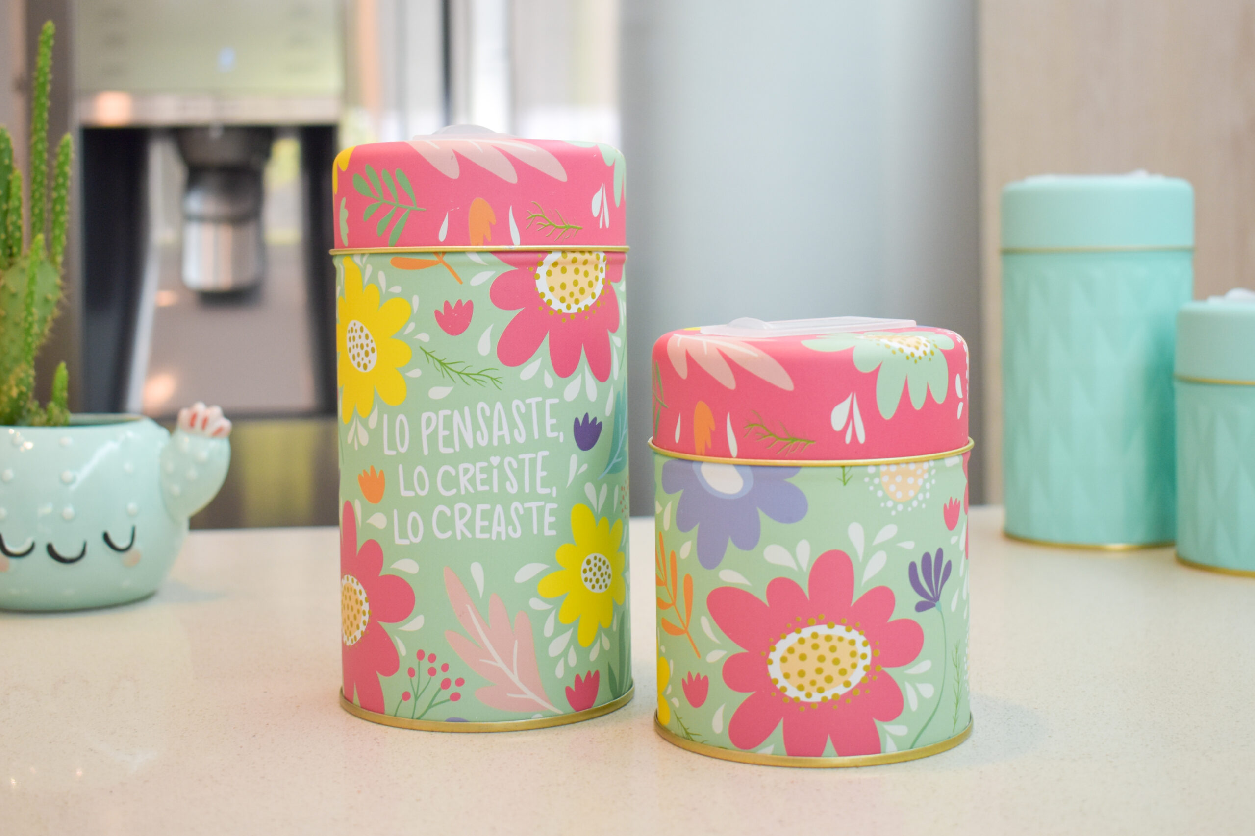 Latas litografiadas Lo Pensaste - Image 2