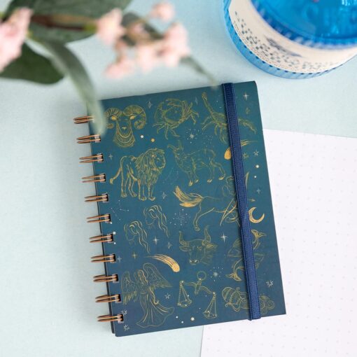 Cuaderno pocket signos