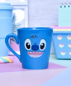 Taza de cerámica Stitch