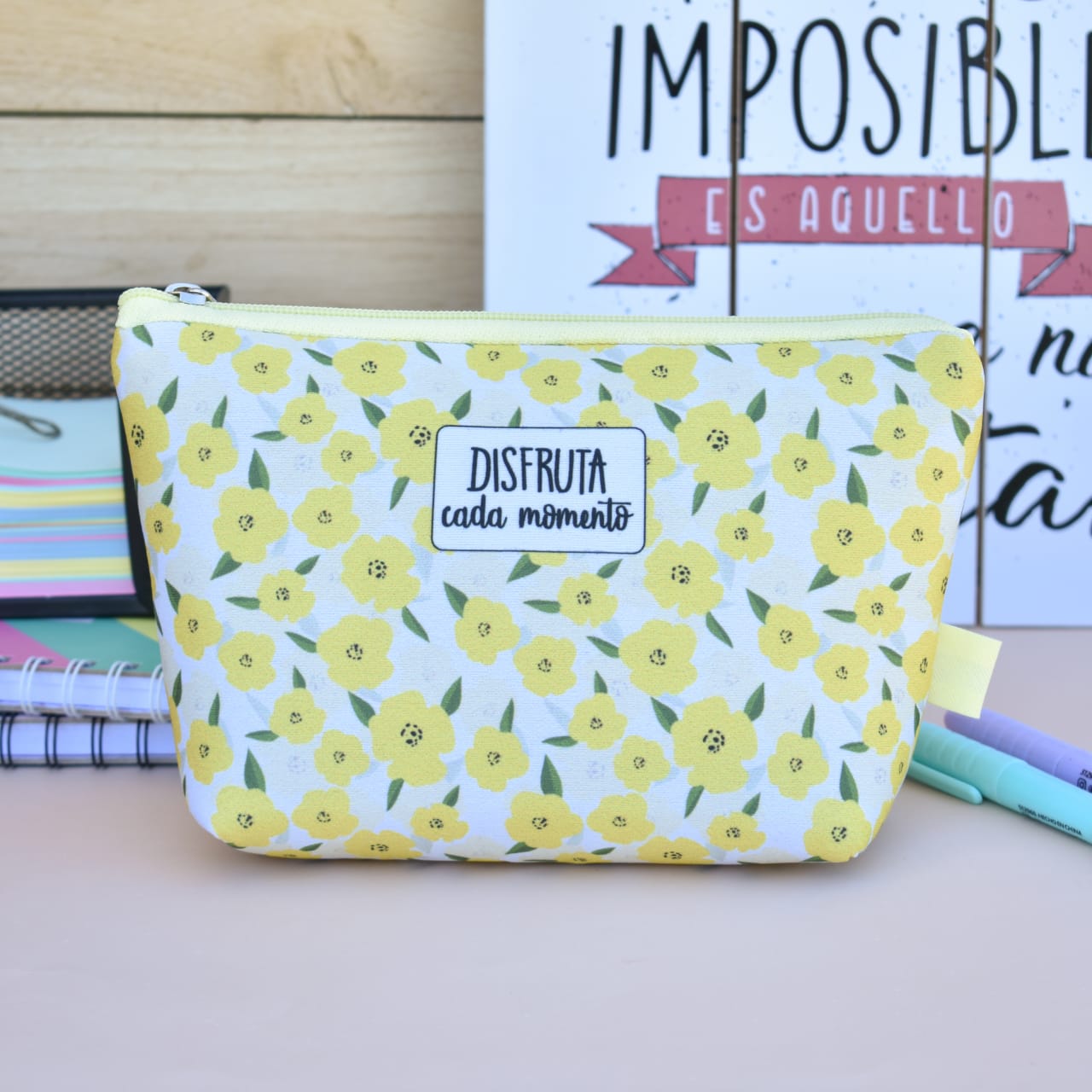 Neceser neoprene Disfruta