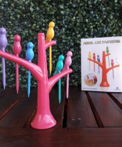 Alternative view of Pinches de pajaritos