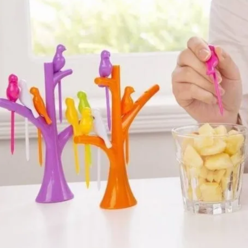 Pinches de pajaritos