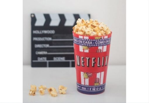 Vaso Netflix XL