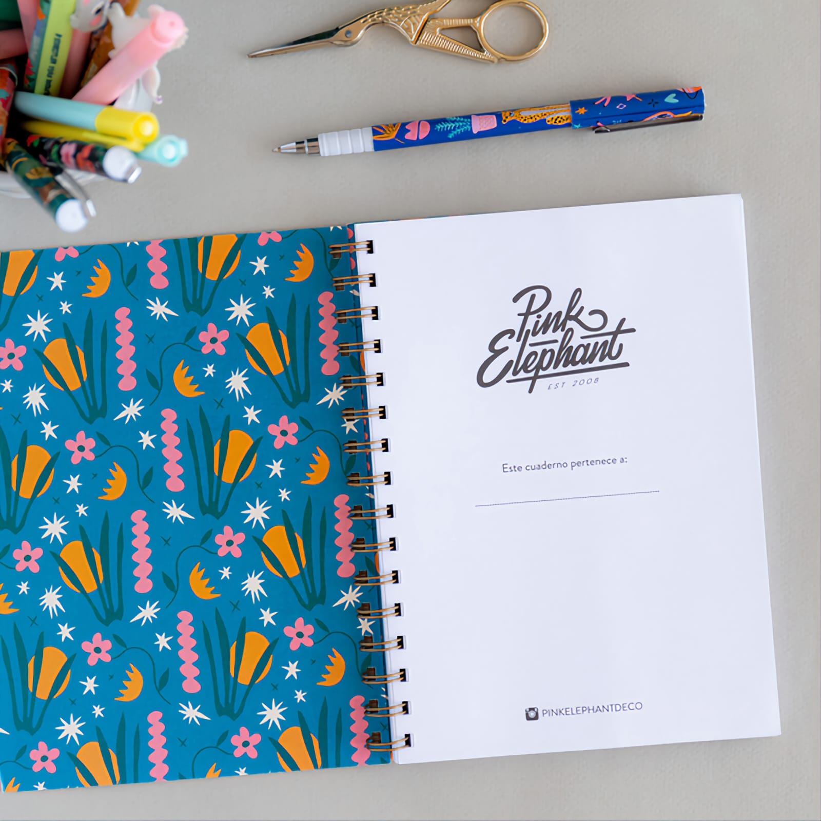 Cuaderno a5 paloma - Image 2