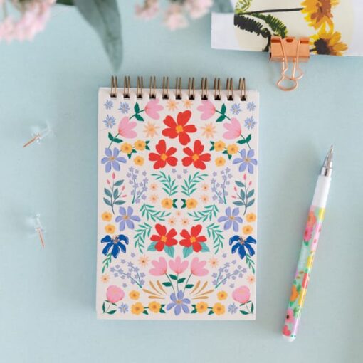 Libreta crema