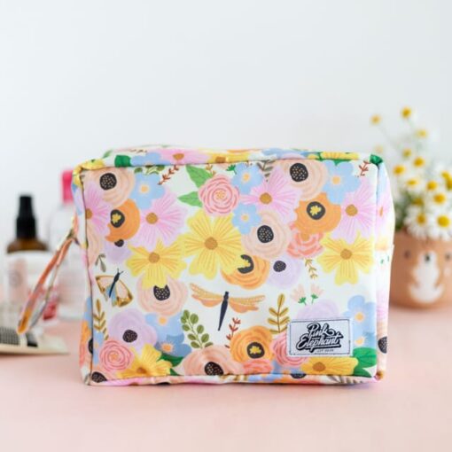 Bolso libelula crema