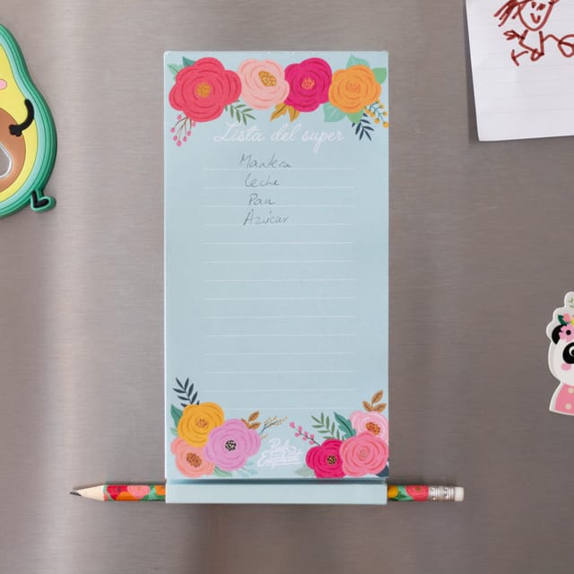 Lista del super aqua