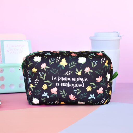 Bolso neoprene Energía Contagiosa