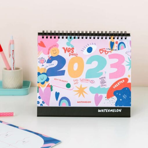 Calendario Premium 2023 VOS PODES