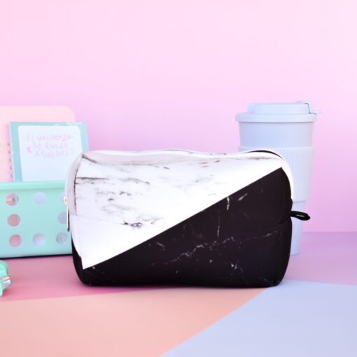 Bolso neoprene Mármol