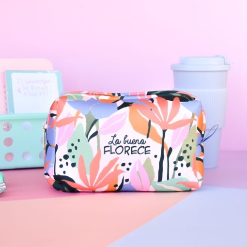 Bolso neoprene Lo Bueno Florece