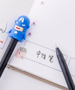 Alternative view of Microfibras superhéroes NUEVAS