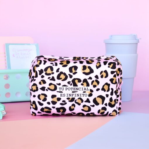 Bolso neoprene Animal Print