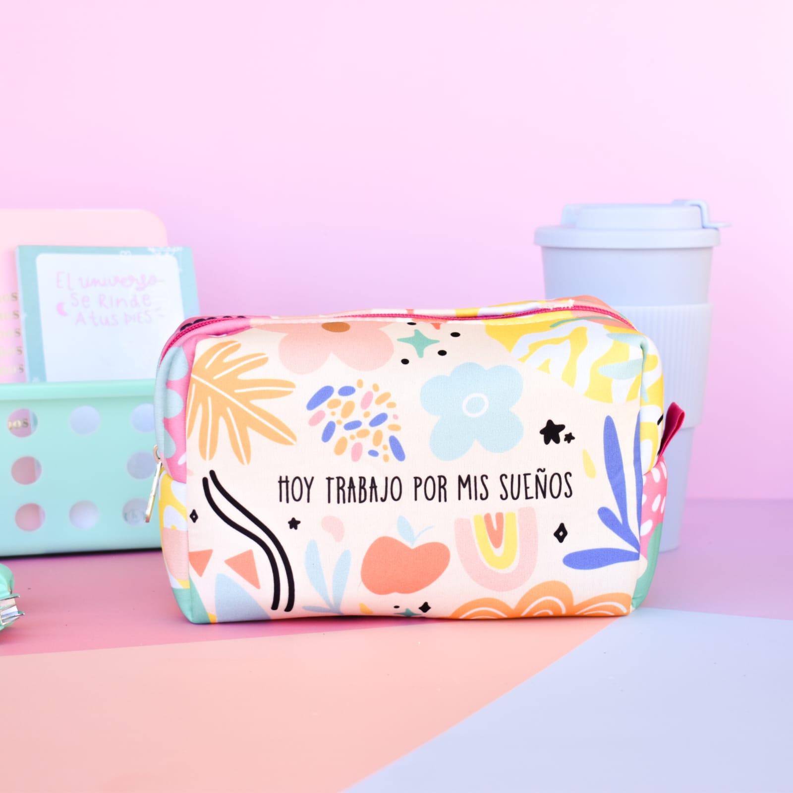 Bolso neoprene Trabajo por Mis Sueños