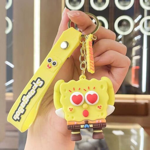 Llavero XL PREMIUM Importado Bob Esponja