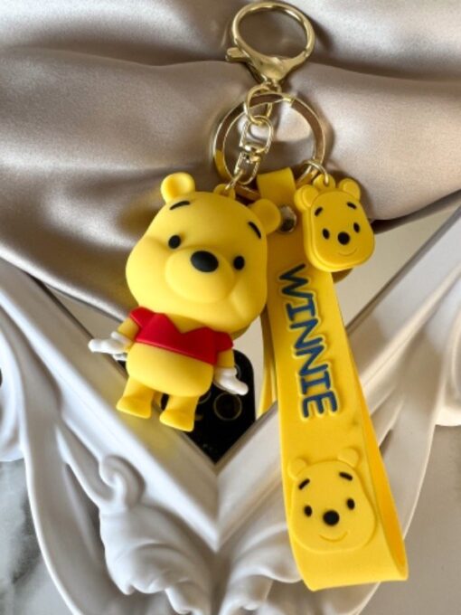 Llavero XL PREMIUM Importado Winnie Pooh
