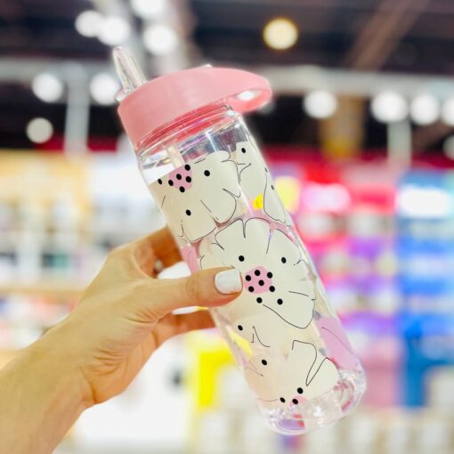 Botella con pico olivia
