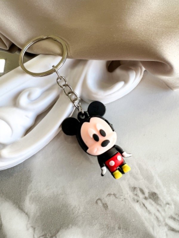 Llavero chico PREMIUM Importado MICKEY MOUSE