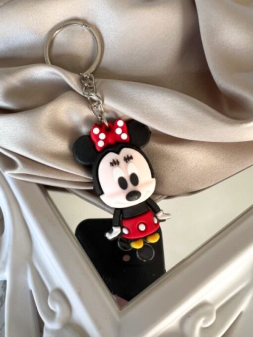 Llavero mediano PREMIUM Importado MINNIE MOUSE