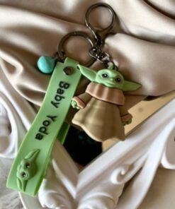 Alternative view of Llavero XL PREMIUM Importado Baby Yoda