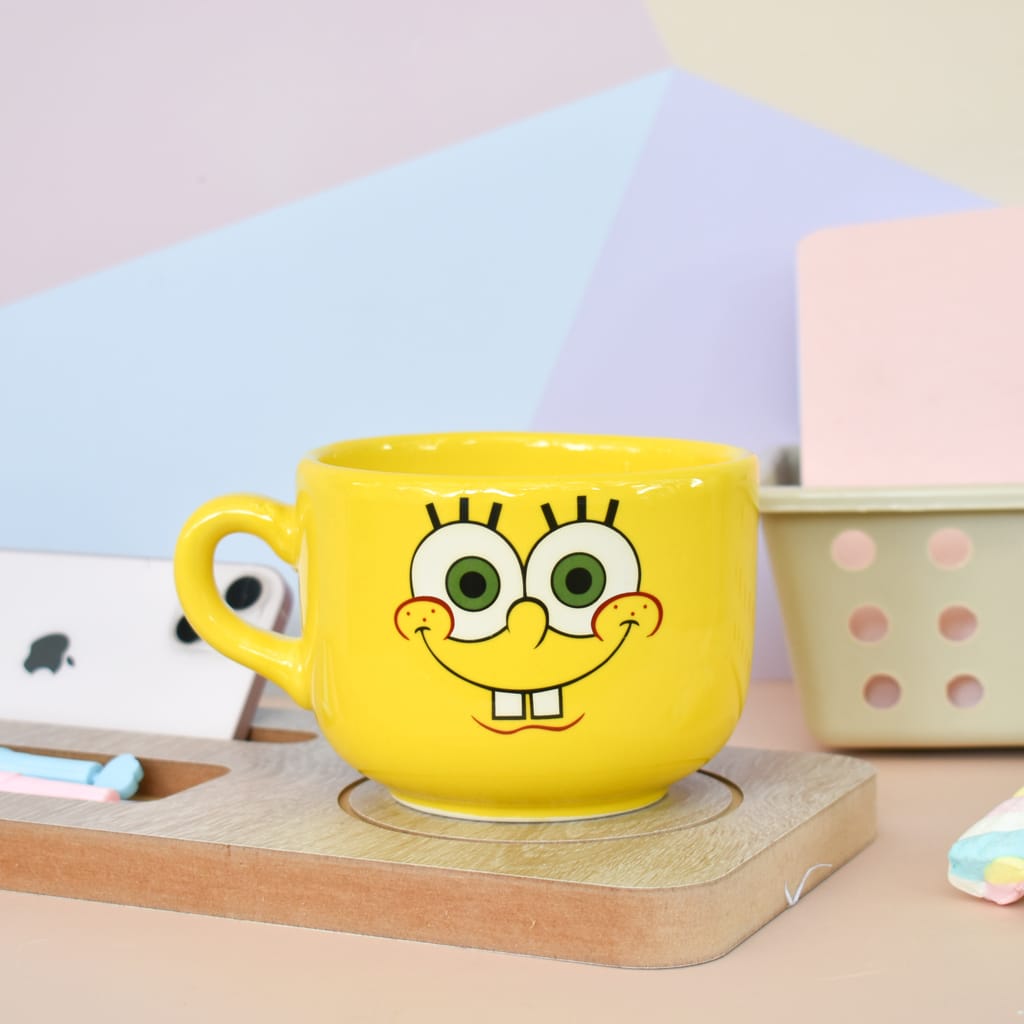 Tazón Bob Esponja