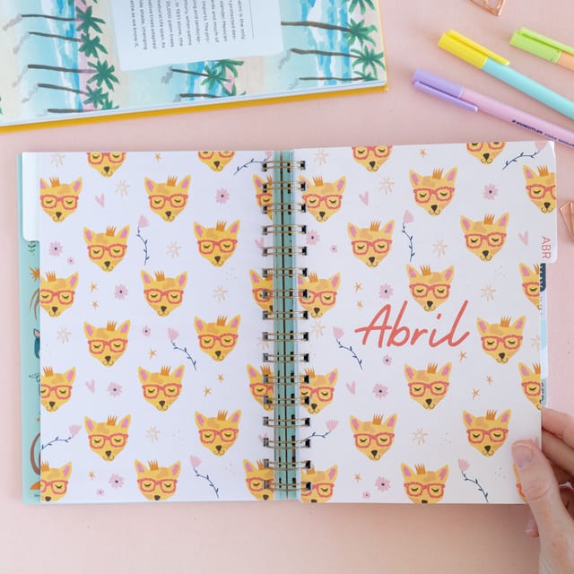 Agenda semana a la vista - Perrito - Image 5