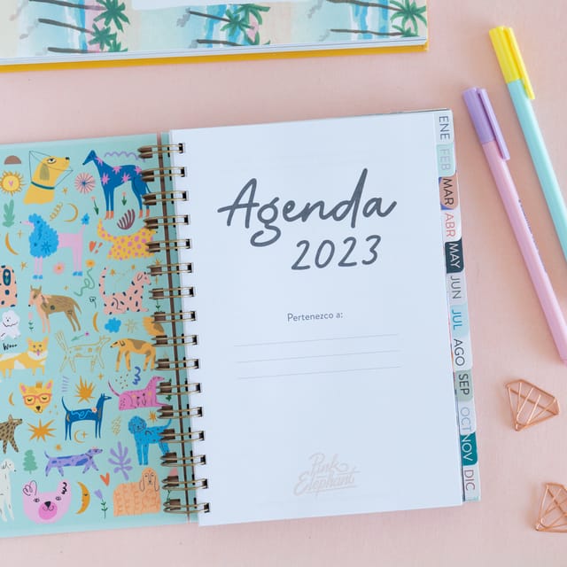 Agenda semana a la vista - Perrito - Image 4