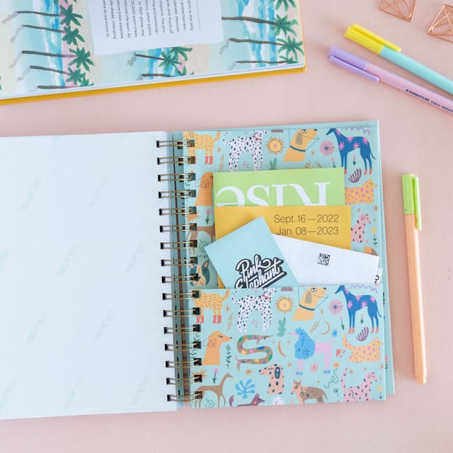 Agenda semana a la vista - Perrito - Image 3