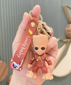 Llavero XL PREMIUM importado Groot