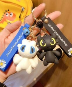 Alternative view of Llavero XL PREMIUM importado Chimuela