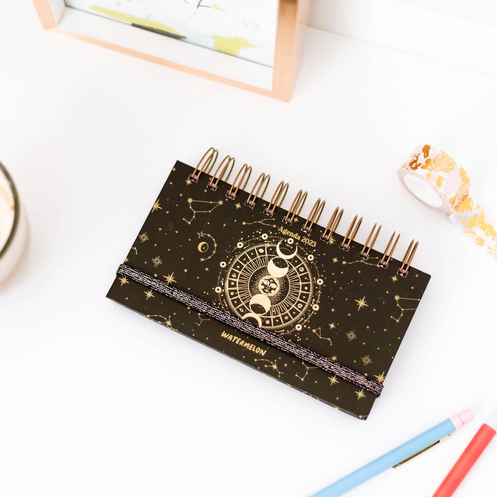 Agenda pocket 2023 LUNAS