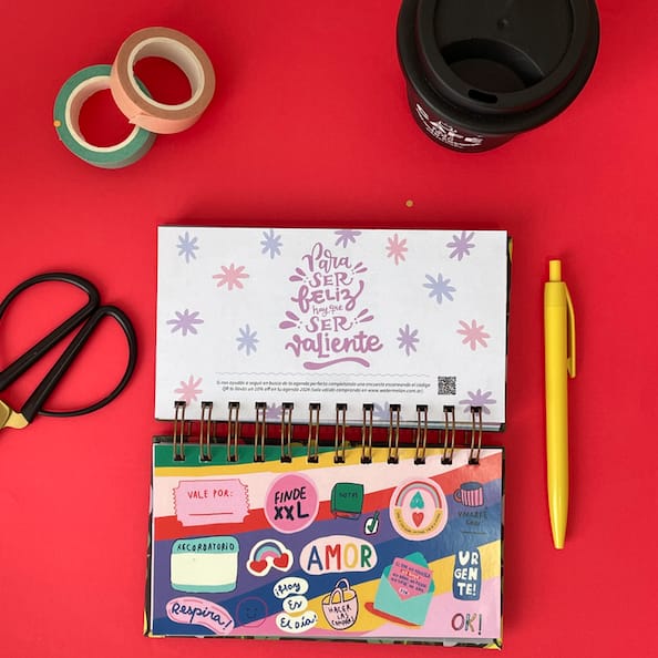 Agenda pocket 2023 LUNAS - Image 4