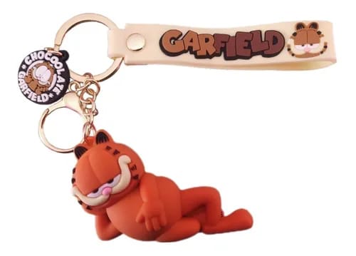 Llavero XL PREMIUM importado Garfield - Image 3