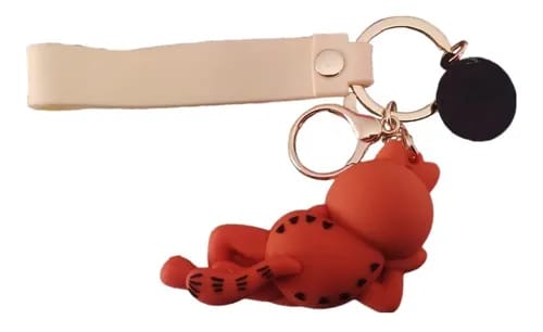 Llavero XL PREMIUM importado Garfield - Image 2