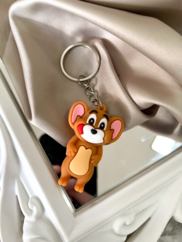 Llavero mediano PREMIUM Importado jerry