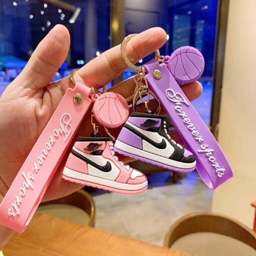 Llavero XL PREMIUM importado zapatilla nike ROSA