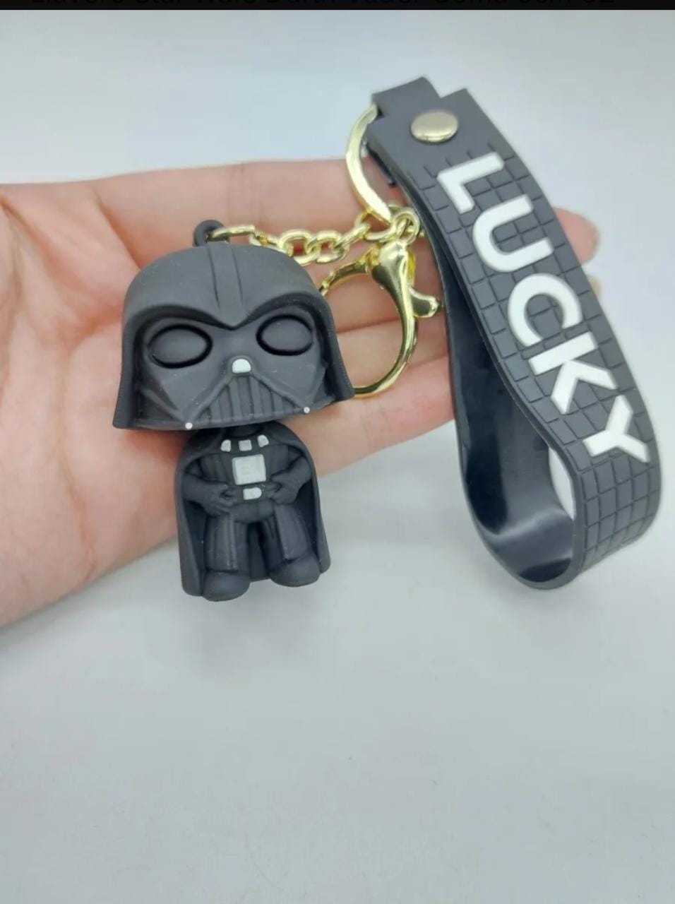 Llavero XL PREMIUM importado Darth vader