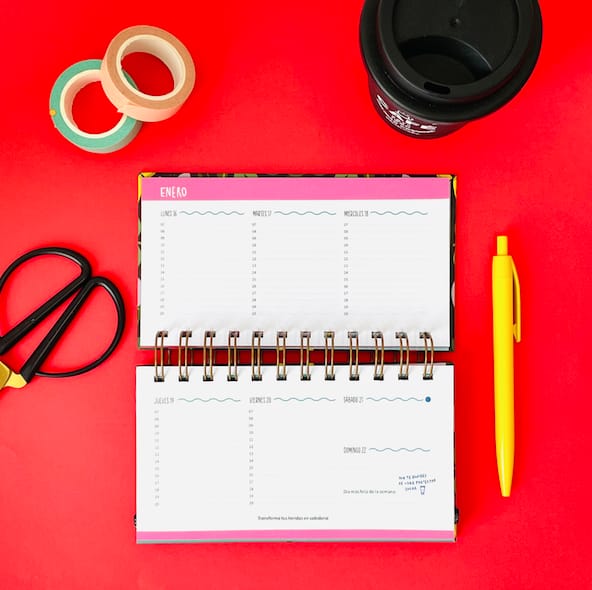 Agenda pocket 2023 LUNAS - Image 5