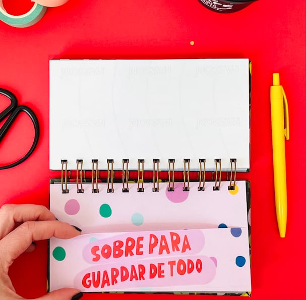 Agenda pocket 2023 LUNAS - Image 3