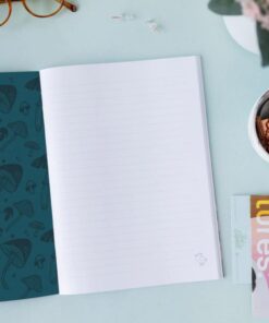 Alternative view of Libreta grande Hongos