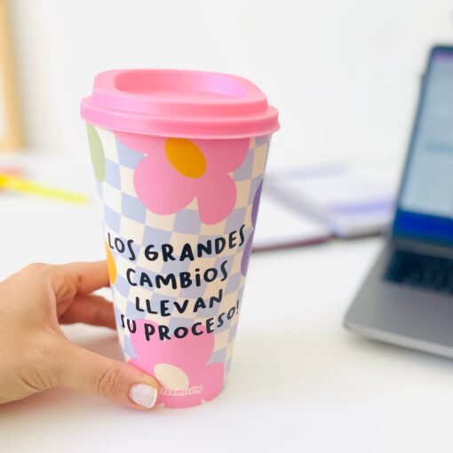Vaso térmico Grandes Cambios