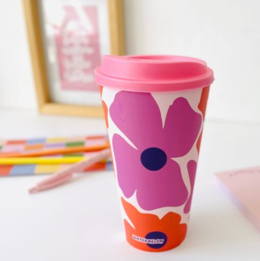 Vaso térmico Flores