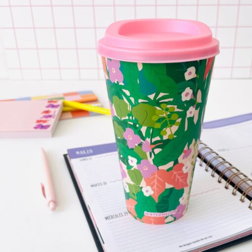 Vaso térmico Tropical